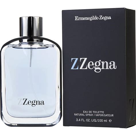 Ermenegildo Zegna Uomo for Men Eau de Toilette .